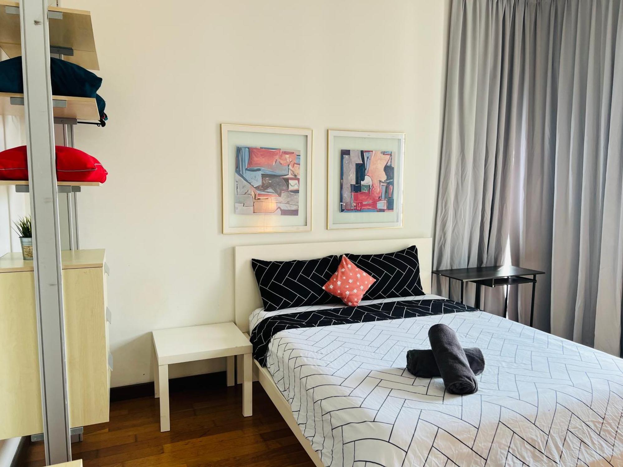 Regalia Suites & Residence By Enjoy Your Stay Kuala Lumpur Esterno foto