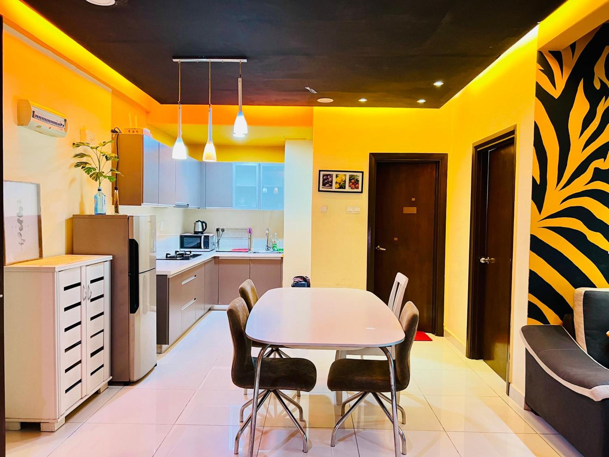 Regalia Suites & Residence By Enjoy Your Stay Kuala Lumpur Esterno foto