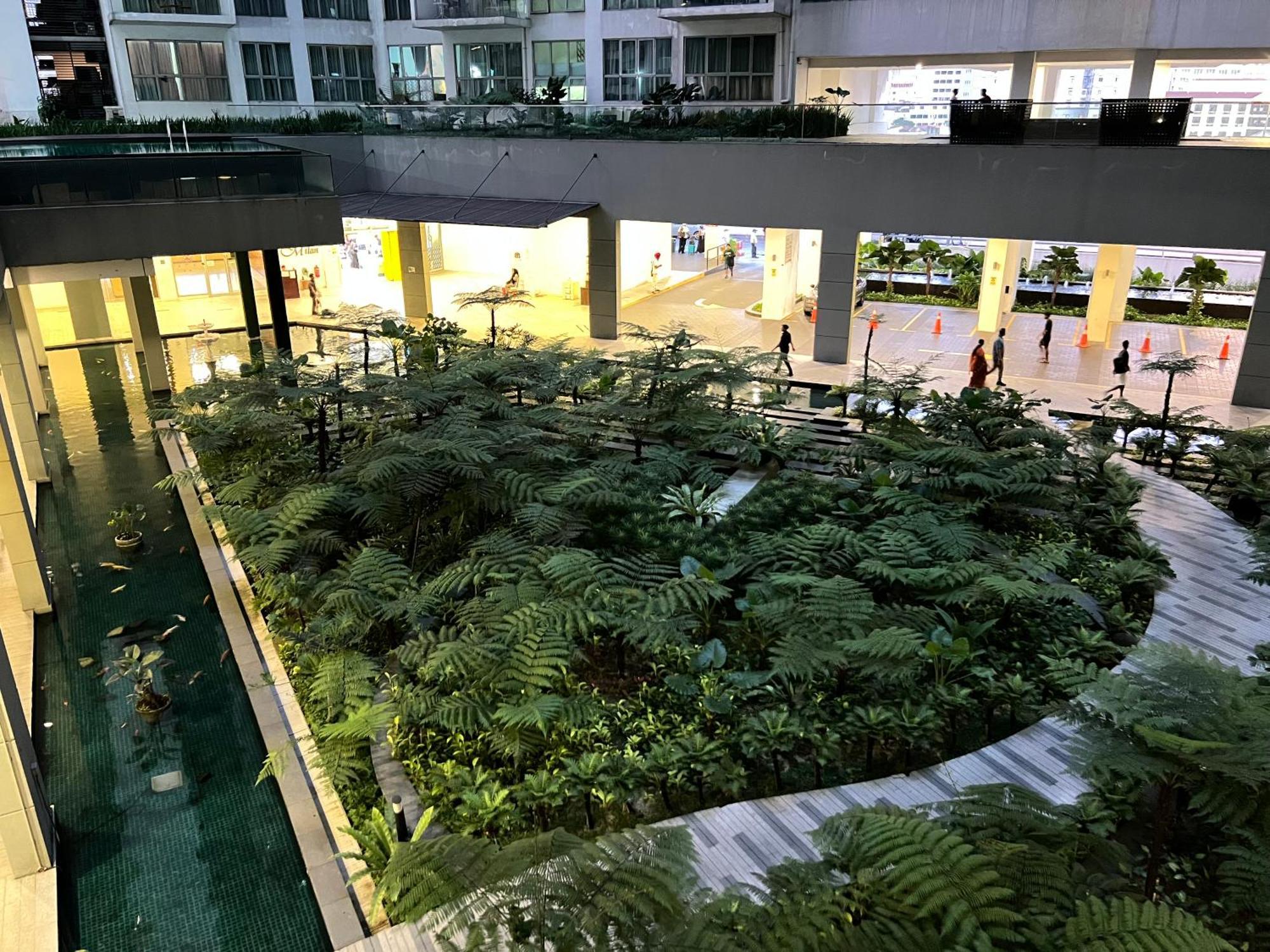 Regalia Suites & Residence By Enjoy Your Stay Kuala Lumpur Esterno foto