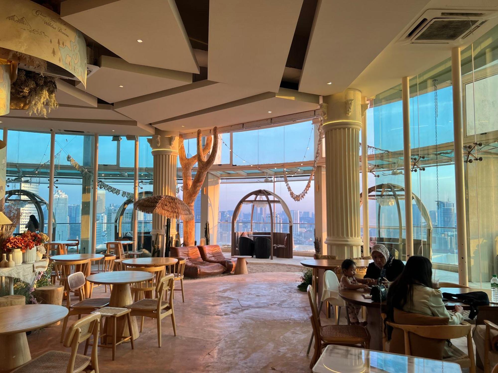 Regalia Suites & Residence By Enjoy Your Stay Kuala Lumpur Esterno foto